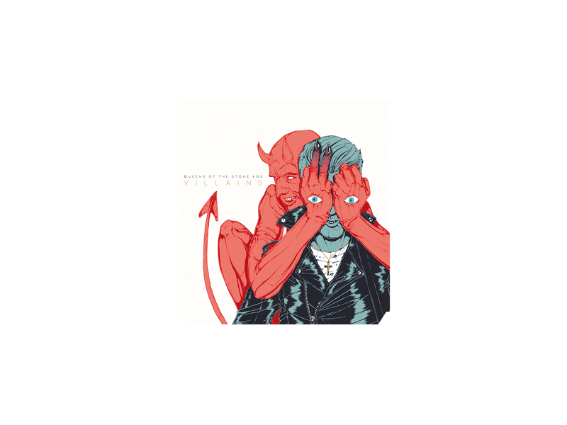 Queens of the Stone Age - Villains