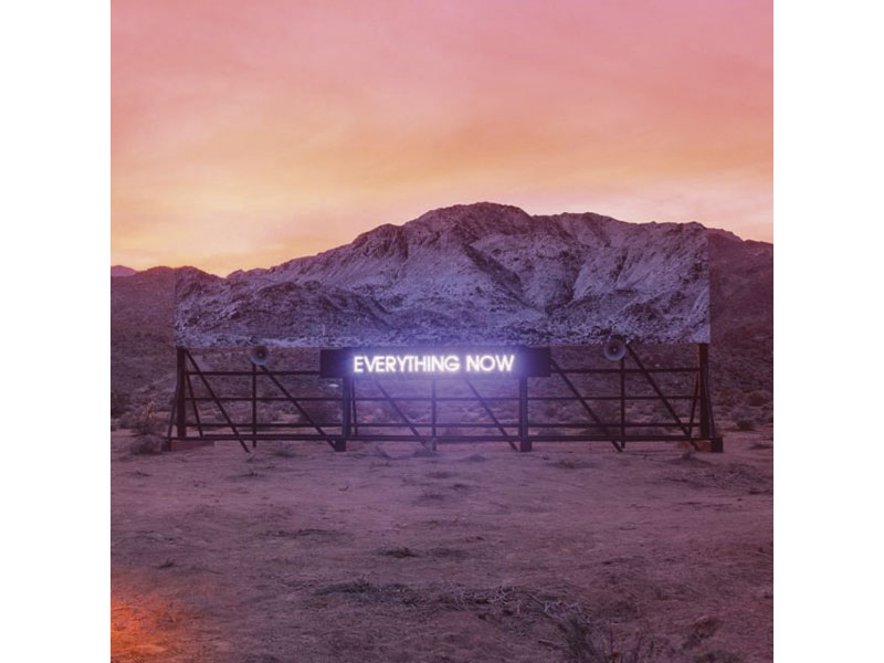 Arcade Fire - Everything Now
