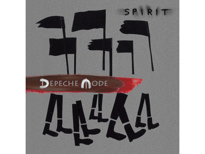 Depeche Mode - Spirit