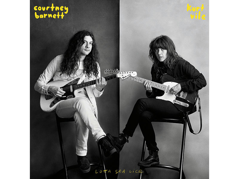 Kurt Vile e Courtney Barnett - Lotta