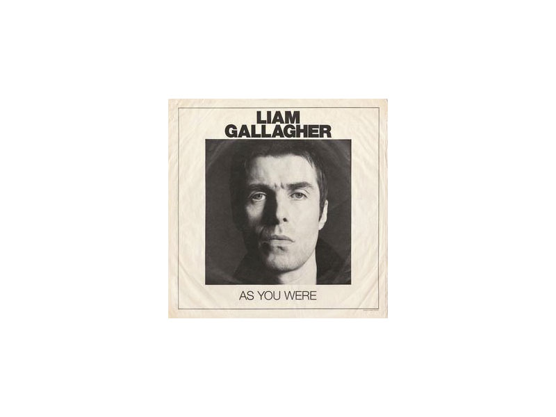 Liam Gallagher - As You Were