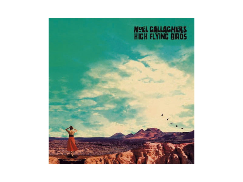 Noel Gallagher - Who Built the Moon?