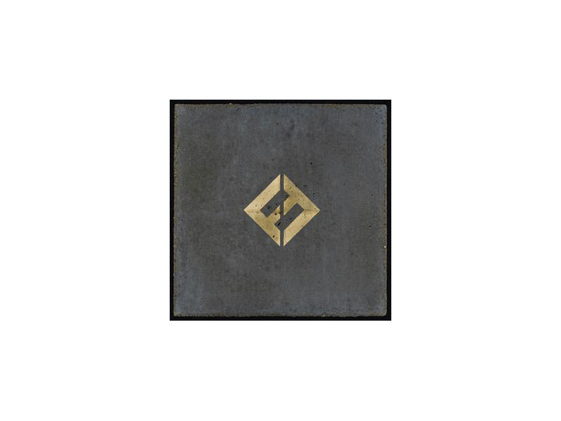 Foo Fighters - Concrete and Gold