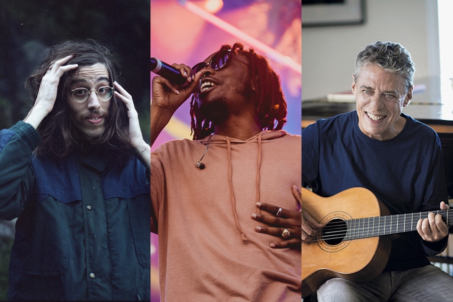 Melhores Músicas Nacionais 2017