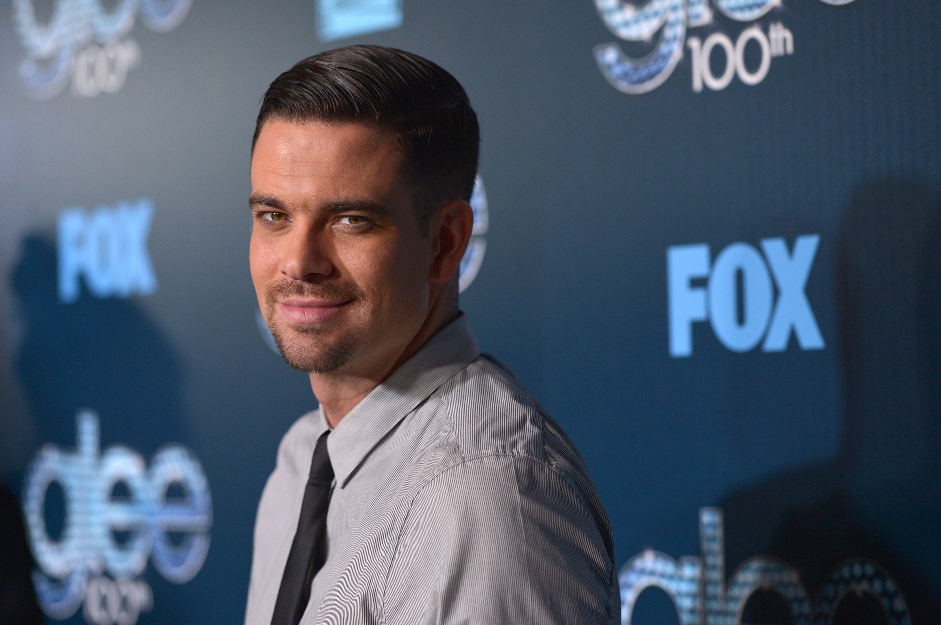 Mark Salling, ator de Glee