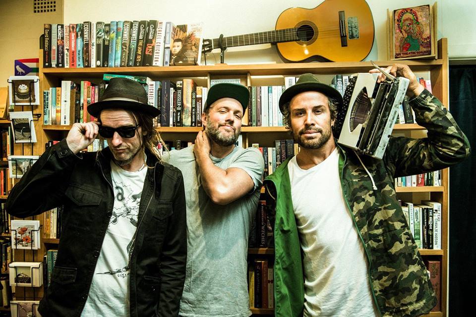 A banda australiana The Beautiful Girls