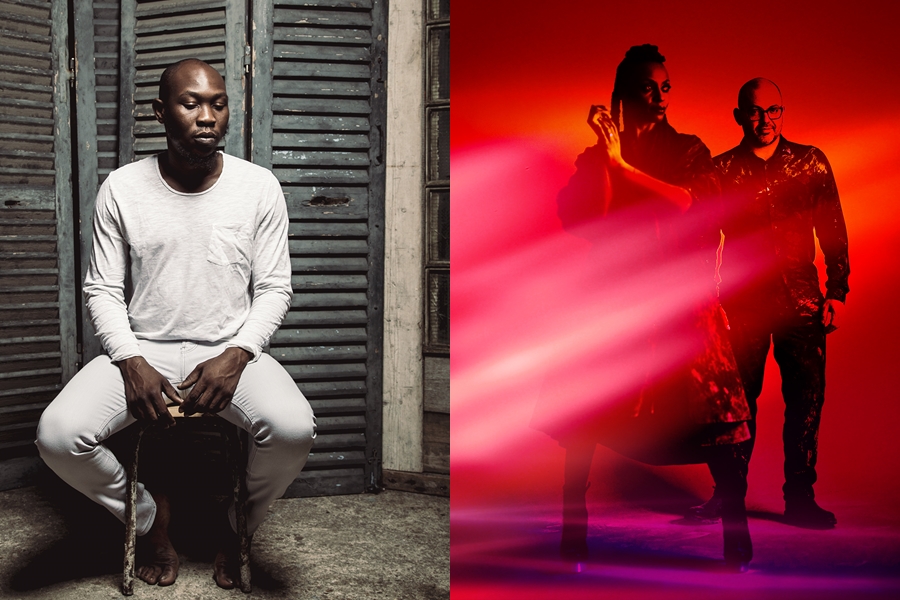 Sean Kuti e Morcheeba