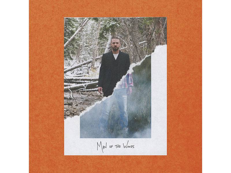 Justin Timberlake - Man of the Woods