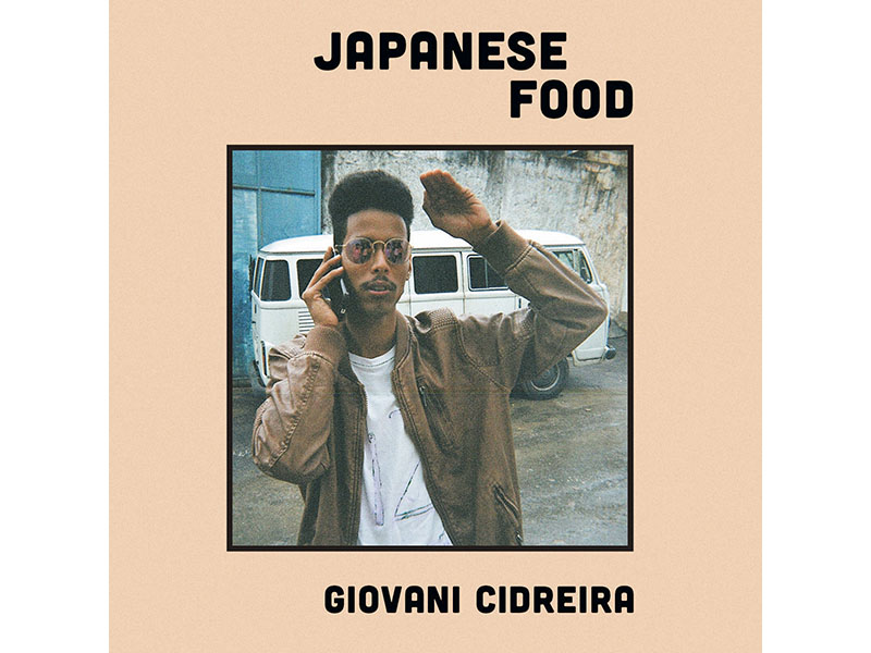 Giovani Cidreira - Japanese Food