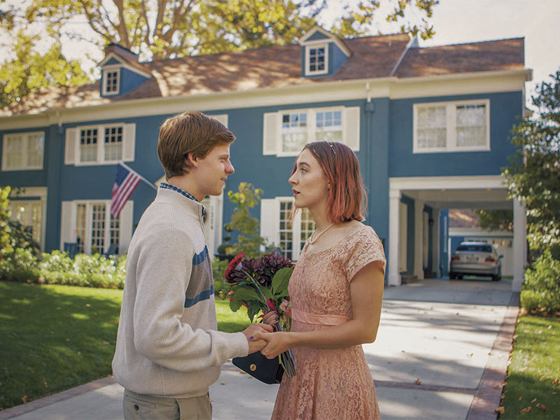 Lady Bird – A Hora de Voar