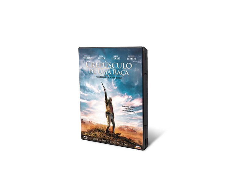 Crepúsculo de uma Raça