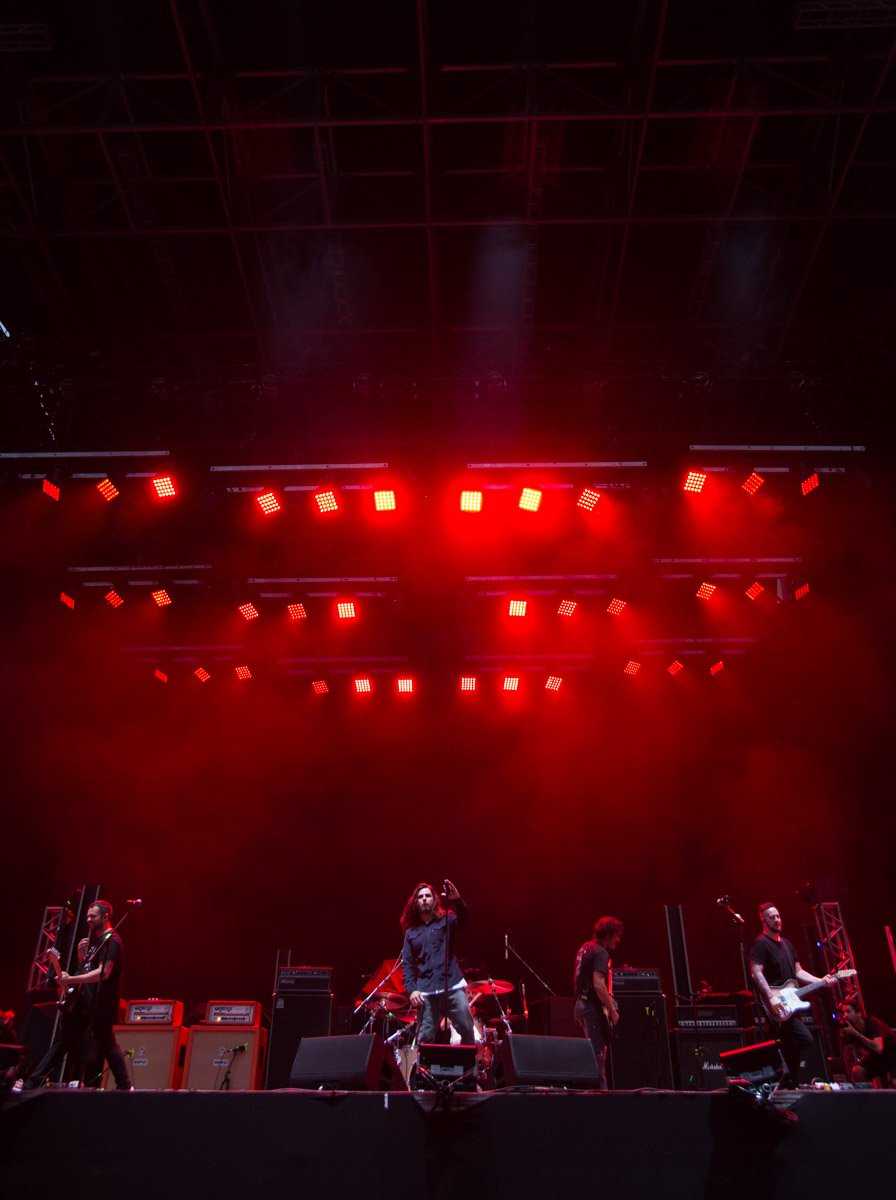 Foo Fighters + Queens of the Stone Age (RJ)