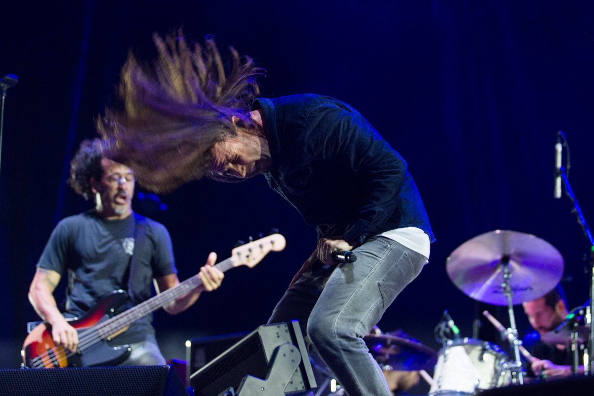 Foo Fighters + Queens of the Stone Age (RJ)