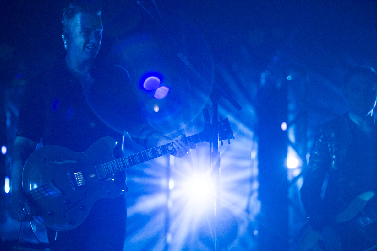 Foo Fighters + Queens of the Stone Age (RJ)