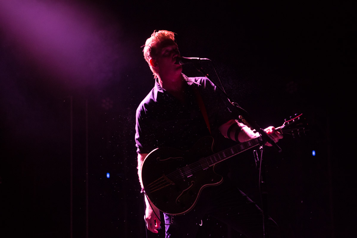 Foo Fighters + Queens of the Stone Age (RJ)