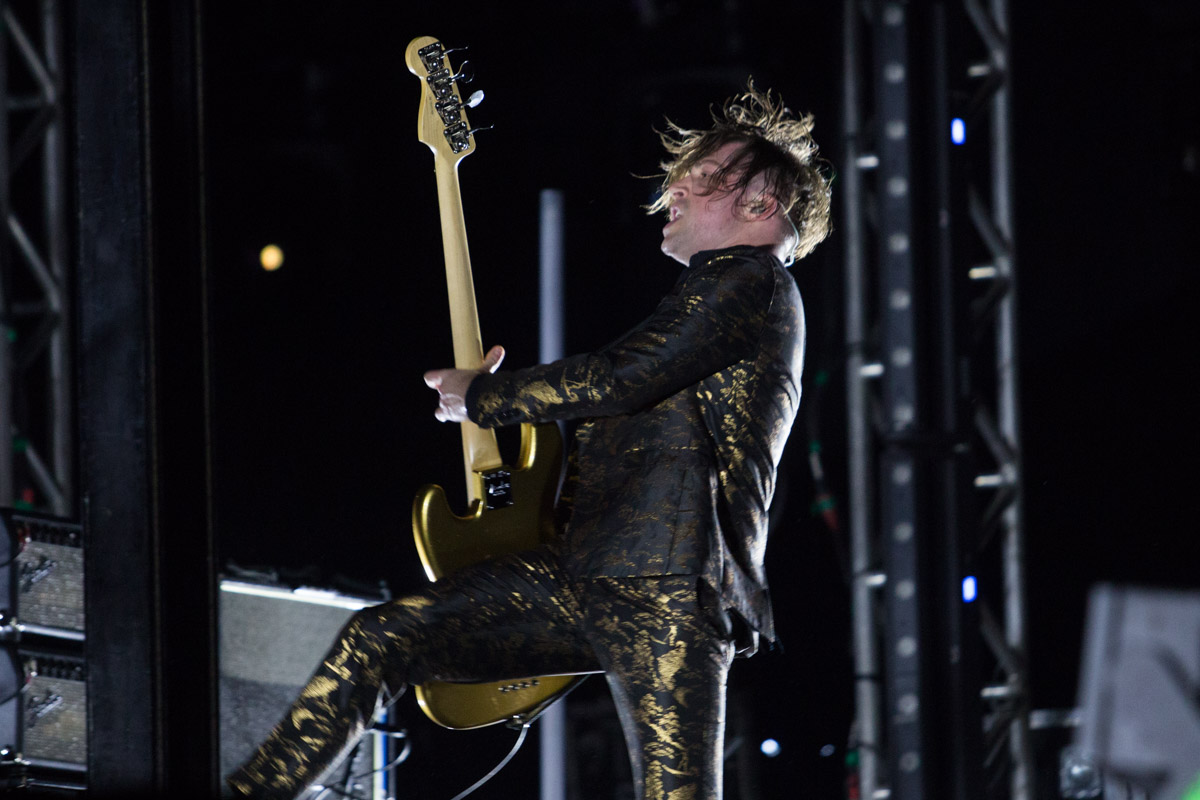 Foo Fighters + Queens of the Stone Age (RJ)