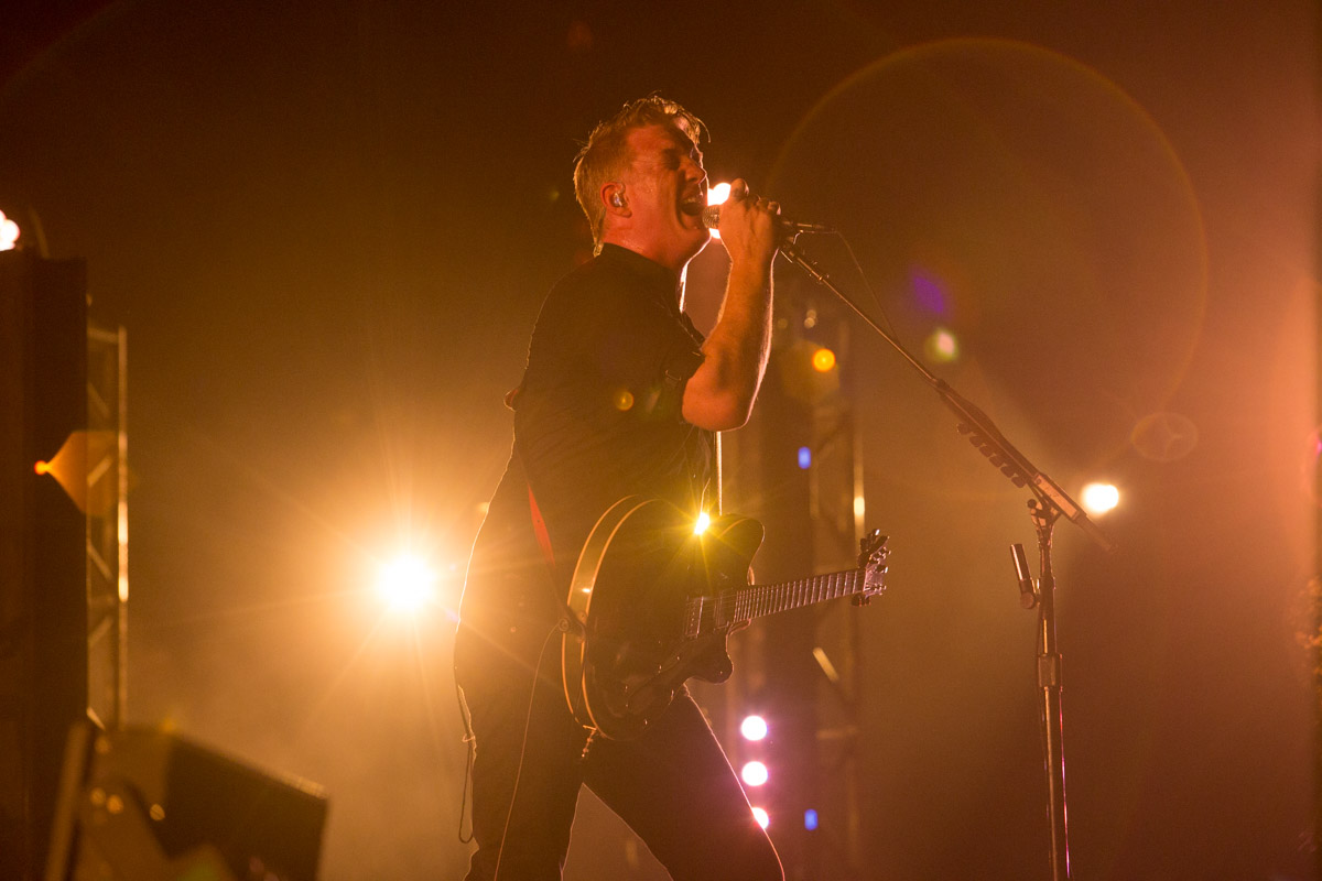 Foo Fighters + Queens of the Stone Age (RJ)