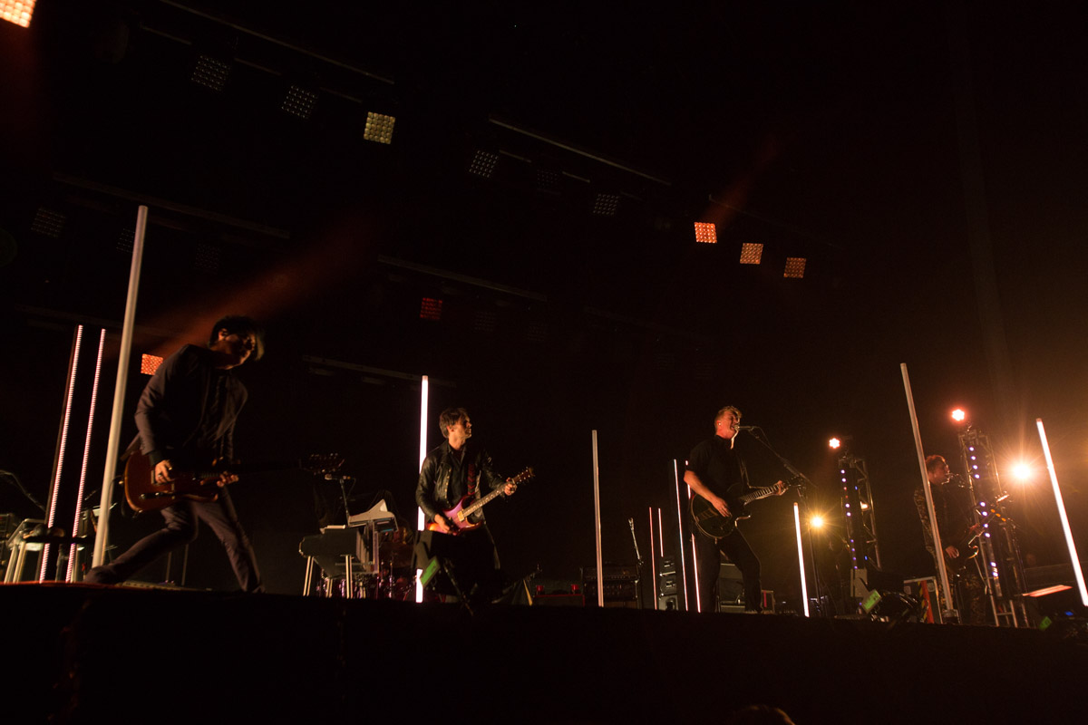 Foo Fighters + Queens of the Stone Age (RJ)