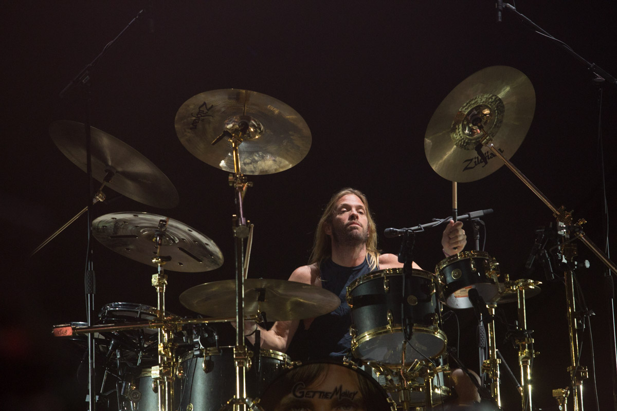 Foo Fighters + Queens of the Stone Age (RJ)