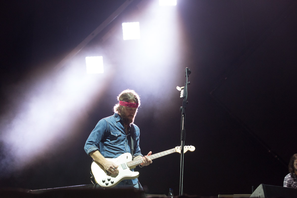 Foo Fighters + Queens of the Stone Age (RJ)