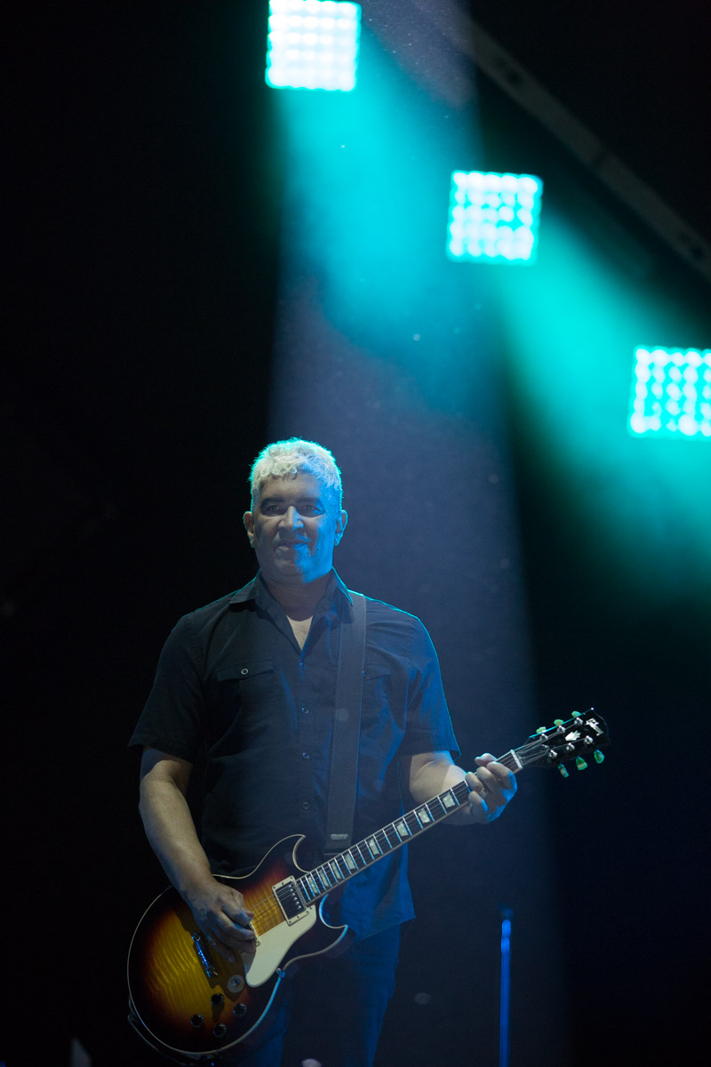 Foo Fighters + Queens of the Stone Age (RJ)