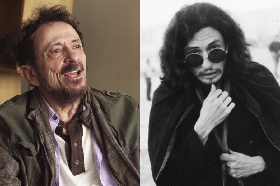 Tom Zé Torquato Neto