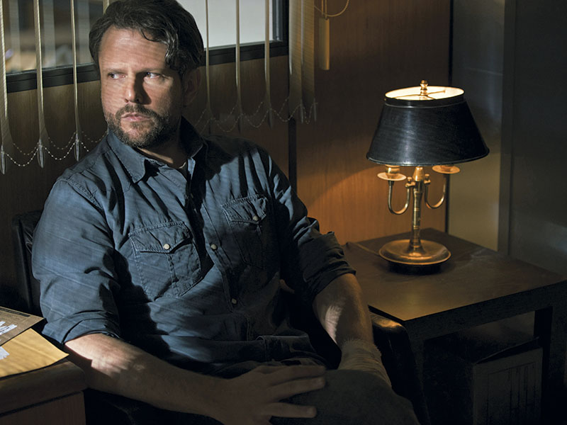 Grande Encontro  Selton Mello [foto] trabalha pela primeira vez com José  Padilha