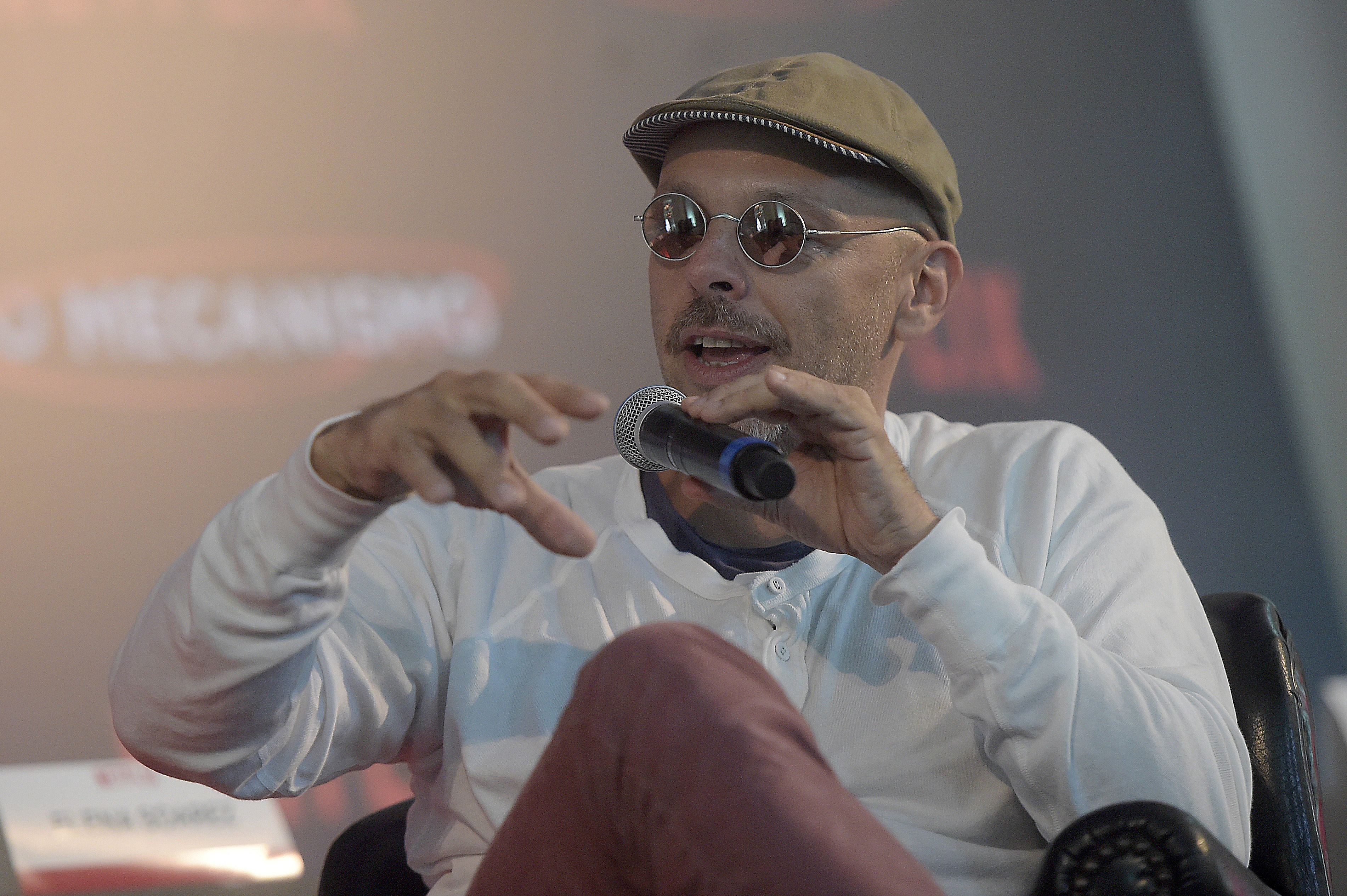 José Padilha O Mecanismo