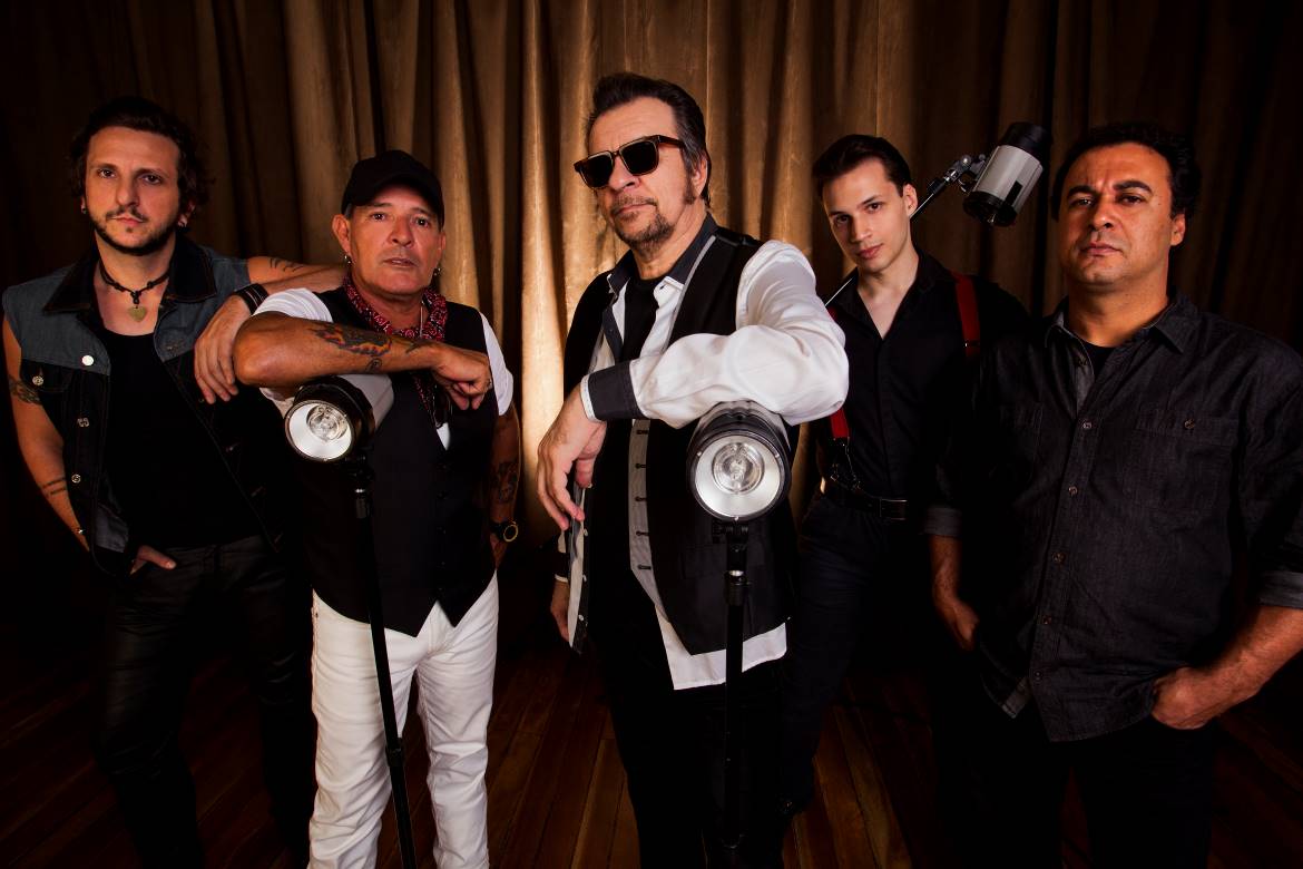 Camisa de Vênus homenageia Raul Seixas