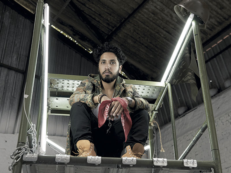 Pós-Good Vibes  O Rashid de 2018 é um homem mudado