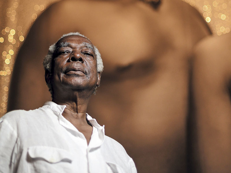 Preciosidades  Mateus Aleluia, em foto recente, orgulhoso do legado dos Tincoãs. O livro Nós, Os Tincoãs resgata os principais álbuns da banda