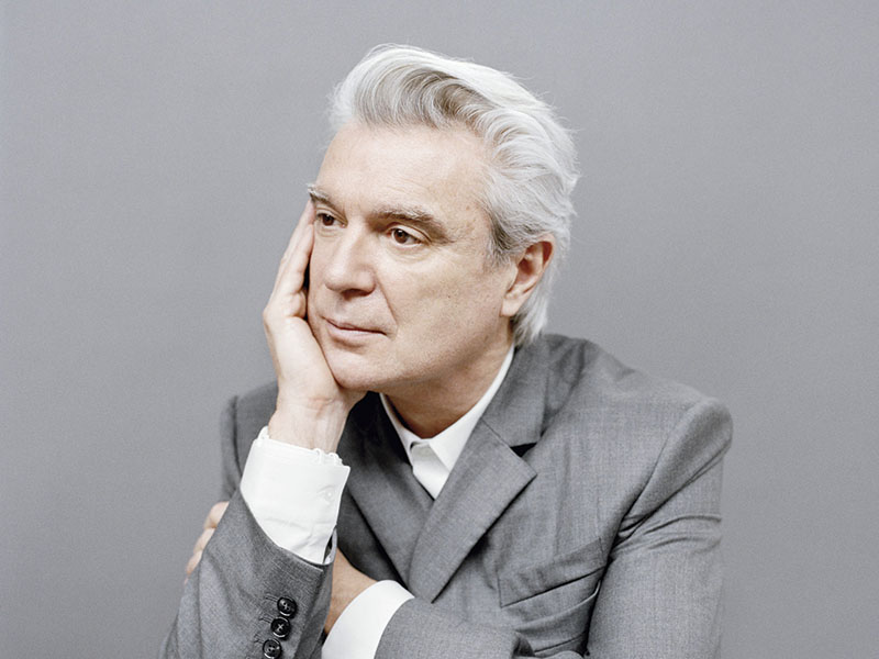 David Byrne