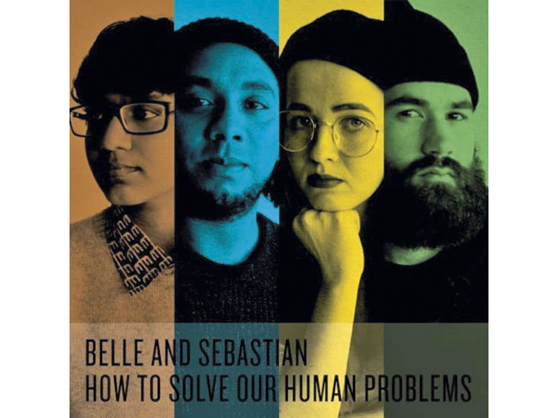 Belle and Sebastian - How to Solve Our Human Problems