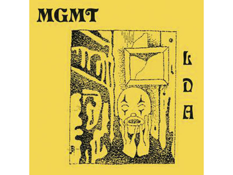 MGMT - Little Dark Age