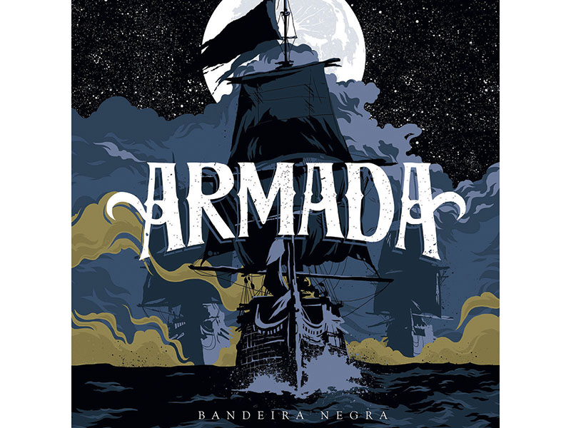 Armada - Bandeira Negra