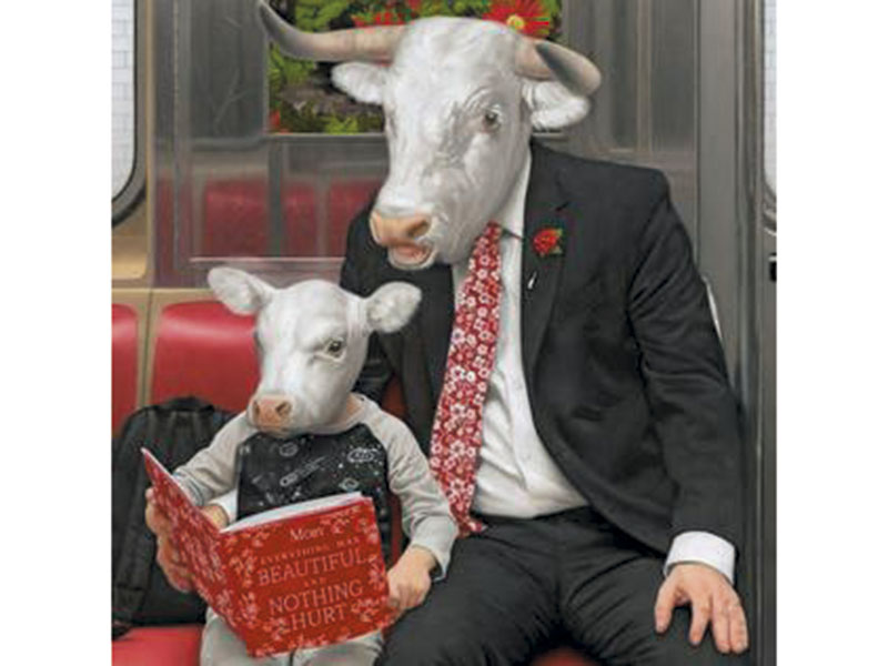 Moby - Everything Was Beautiful, and Nothing Hurt