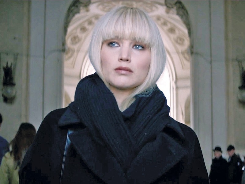 Operação Red Sparrow