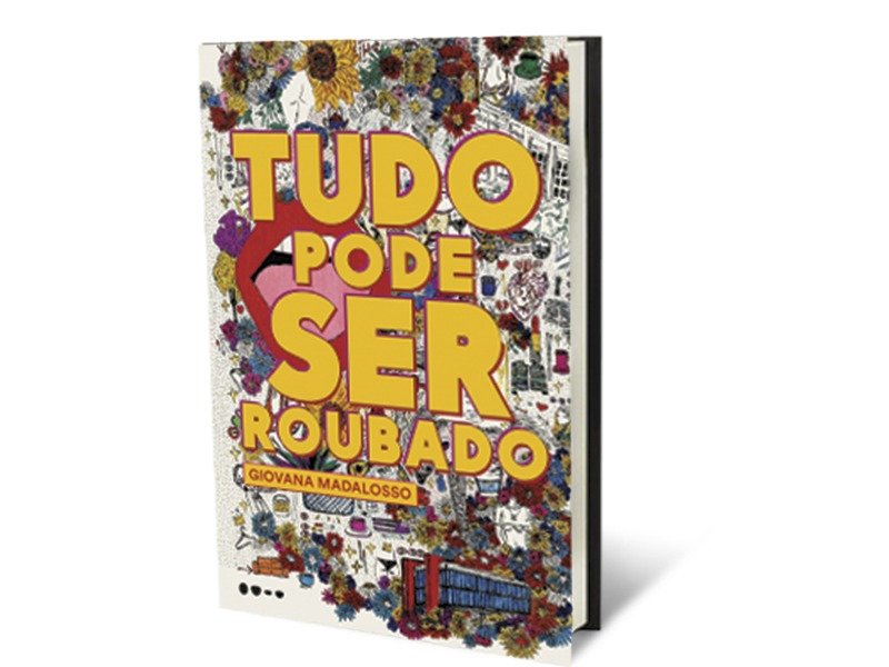 Tudo Pode Ser Roubado