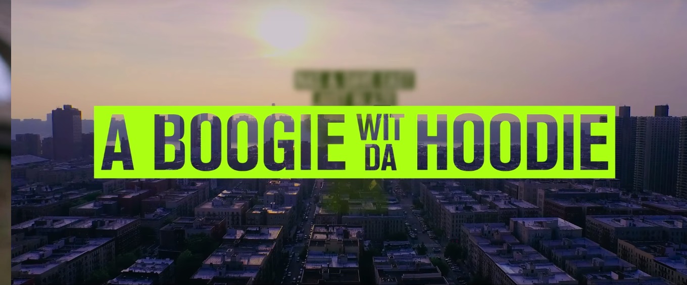 A Boogie Wit Da Hoodie é o personagem principal de novo trailer de Rapture, série documental da Netflix