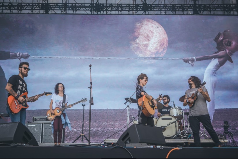 Plutão Já Foi Planeta no Lollapalooza 2018