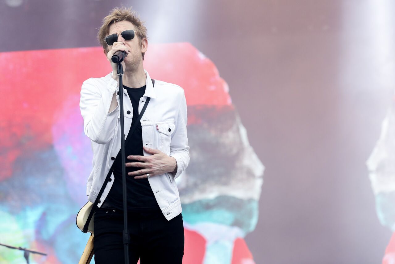 Spoon no Lollapalooza 2018
