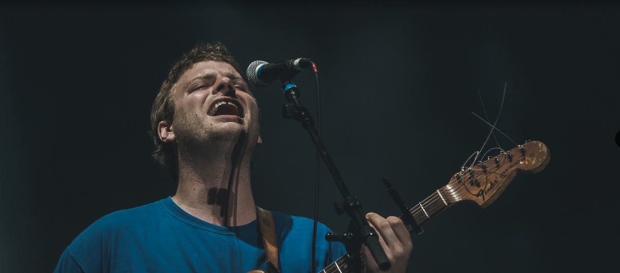 Mac DeMarco no Lollapalooza 2018