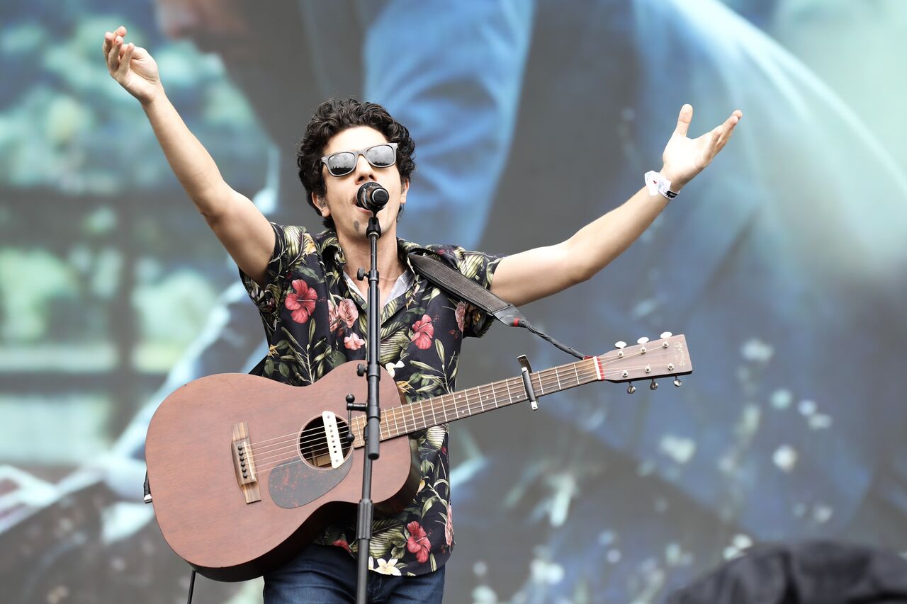 Vanguart no Lollapalooza 2018