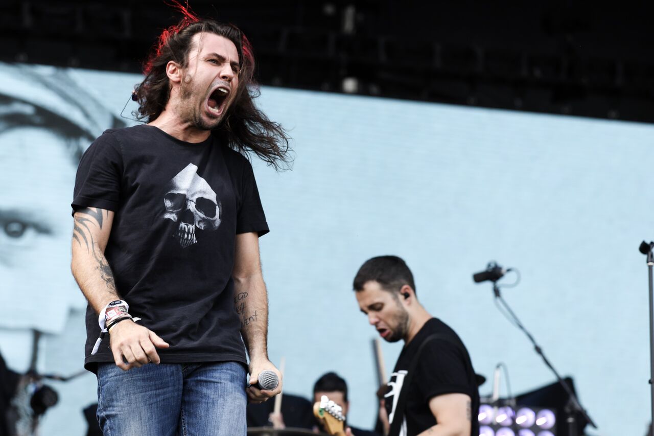 Ego Kill Talent no Lollapalooza 2018