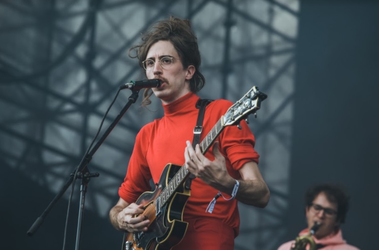 O Terno no Lollapalooza 2018