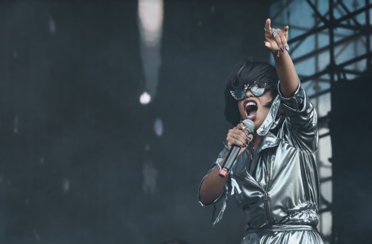 Jesuton no Lollapalooza 2018