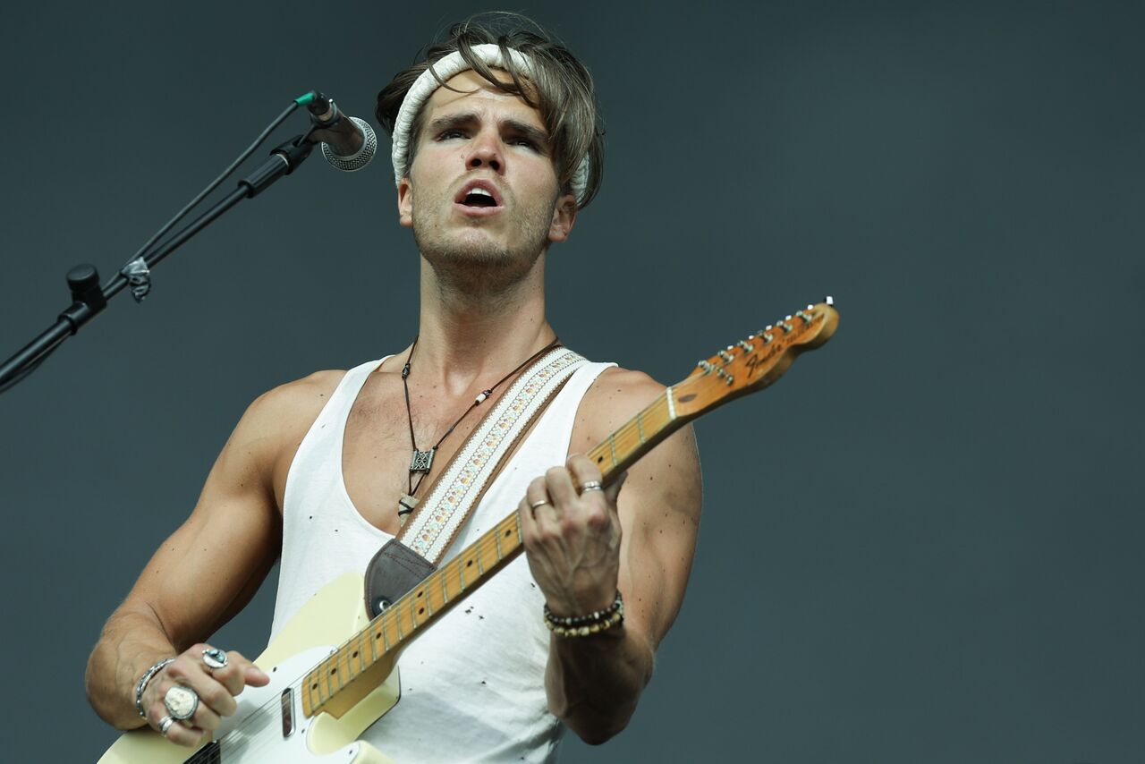 Kaleo no Lollapalooza 2018