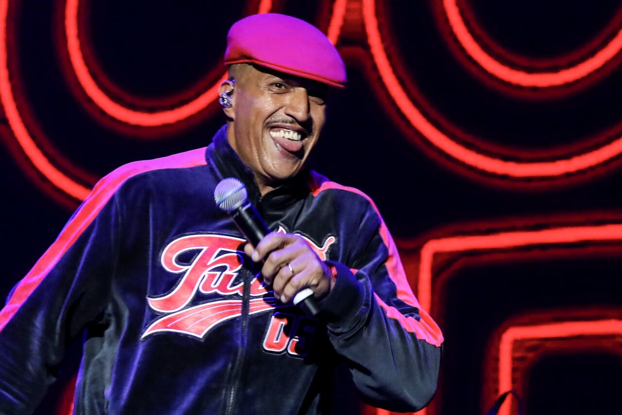 Mano Brown no Lollapalooza 2018