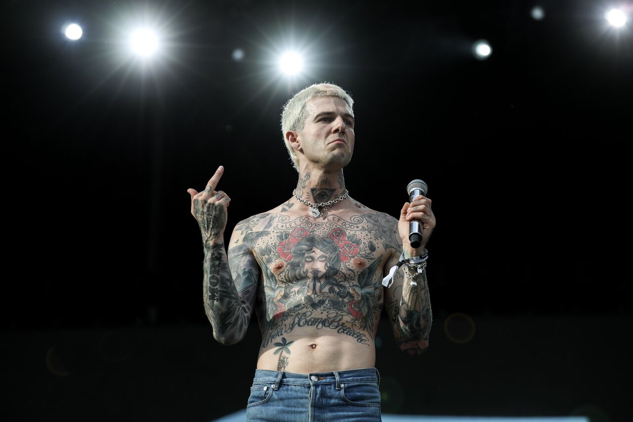 The Neighbourhood no Lollapalooza 2018