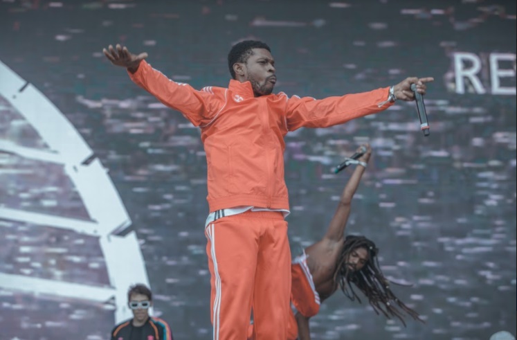 Tropkillaz no Lollapalooza 2018